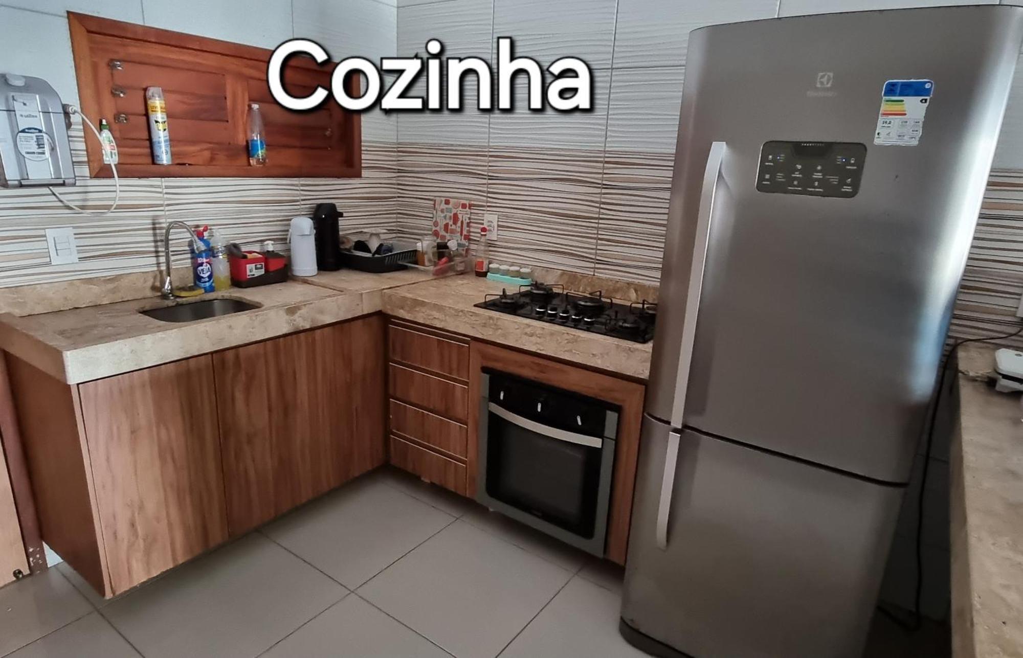 Casa Na Praia Com Vista Para O Mar Луиш Корея Екстериор снимка
