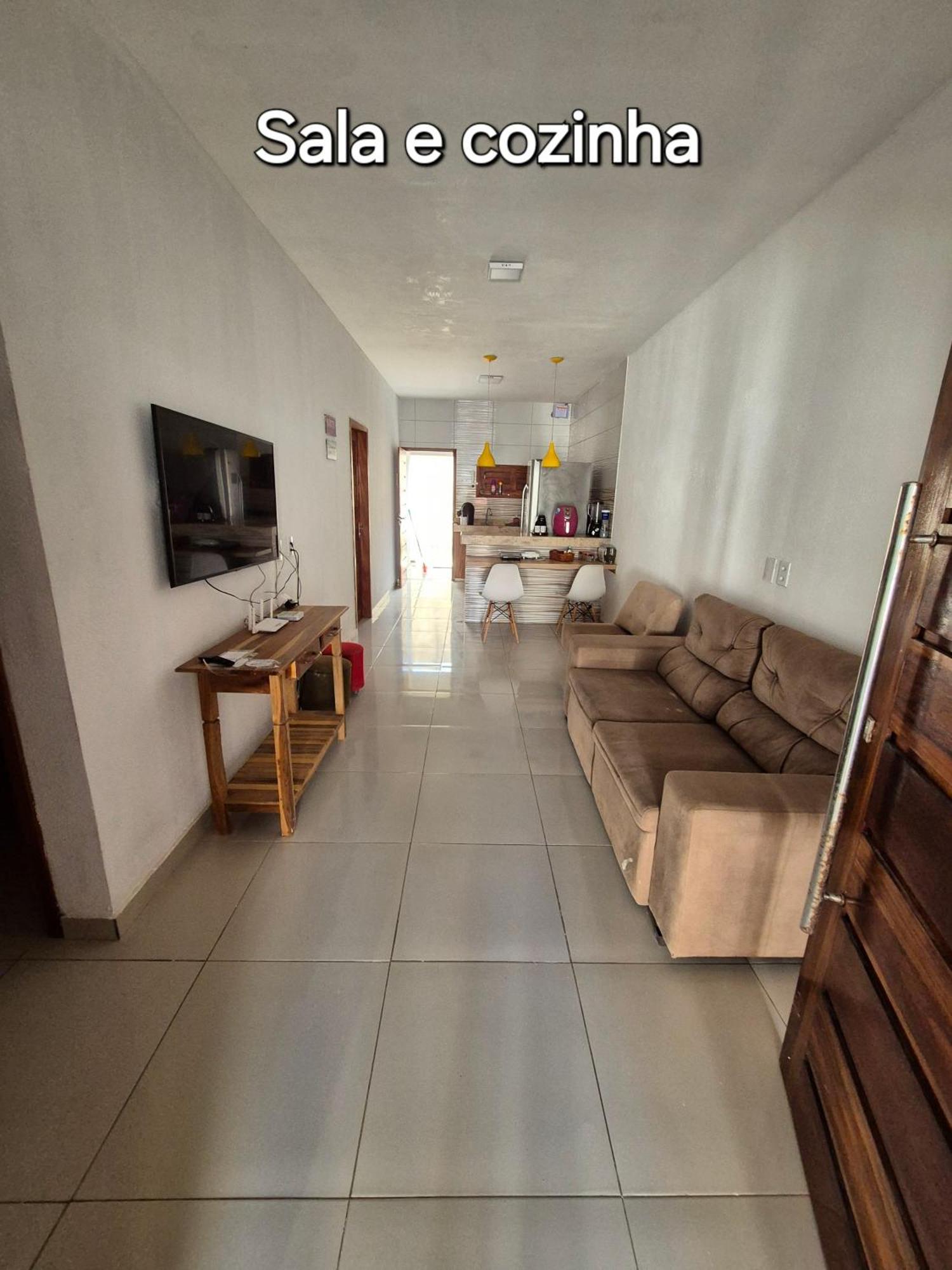 Casa Na Praia Com Vista Para O Mar Луиш Корея Екстериор снимка