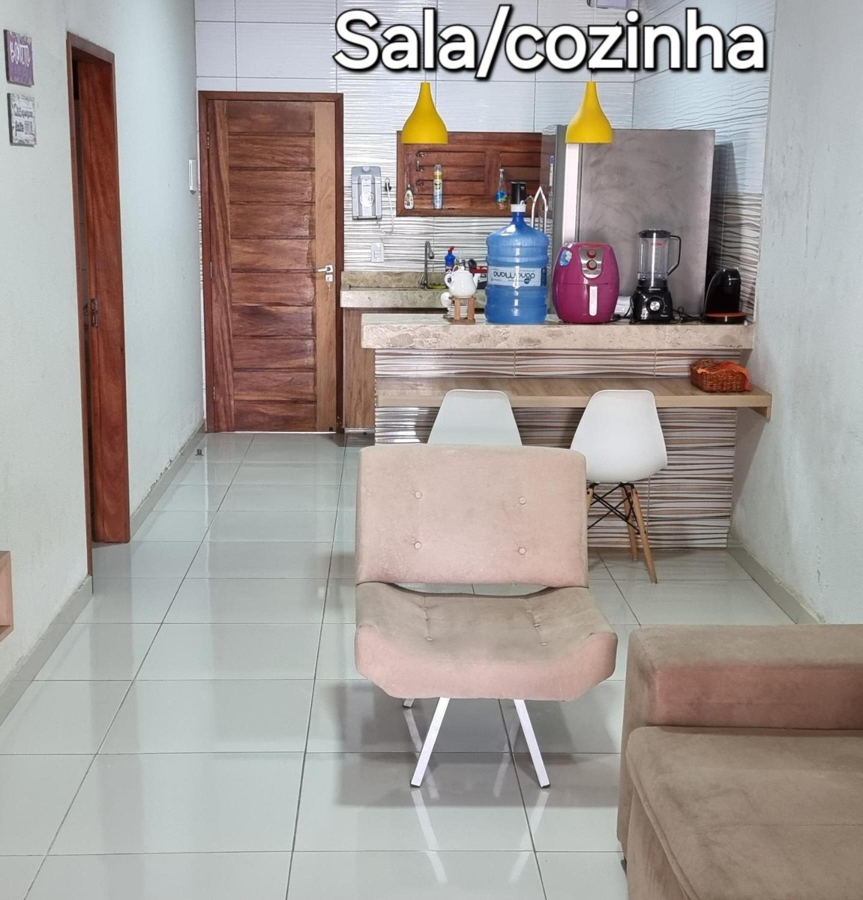 Casa Na Praia Com Vista Para O Mar Луиш Корея Екстериор снимка