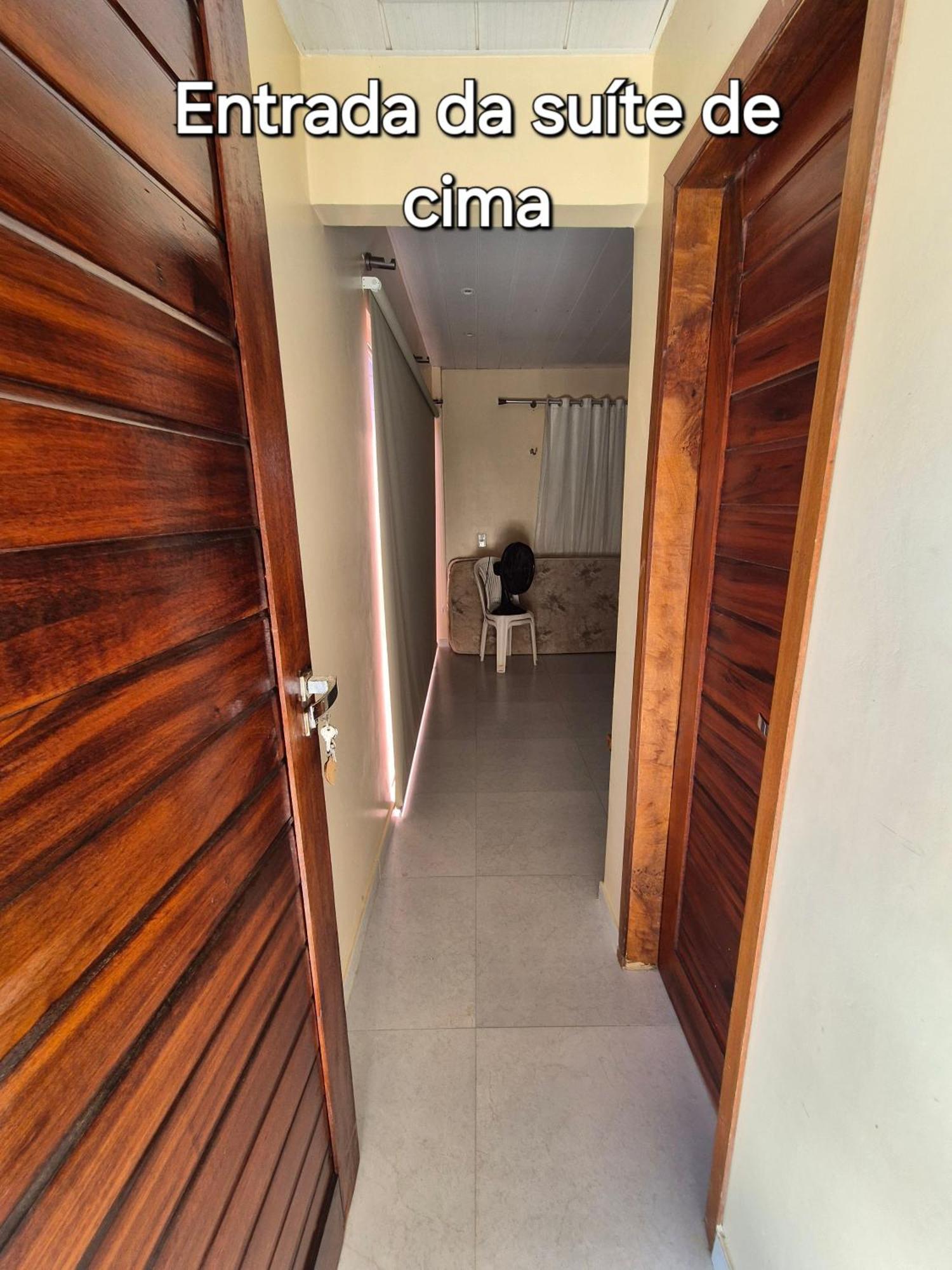 Casa Na Praia Com Vista Para O Mar Луиш Корея Екстериор снимка
