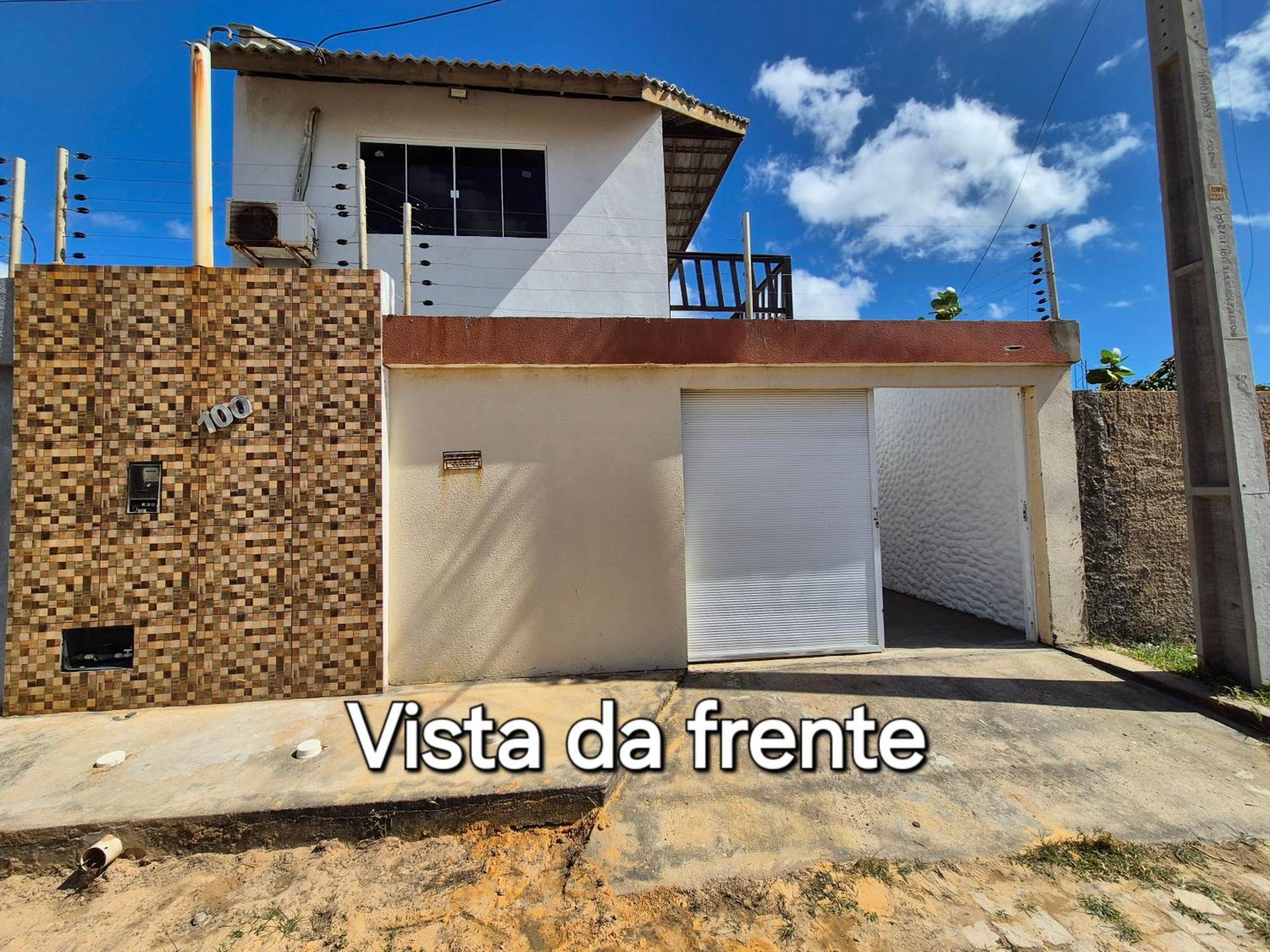 Casa Na Praia Com Vista Para O Mar Луиш Корея Екстериор снимка