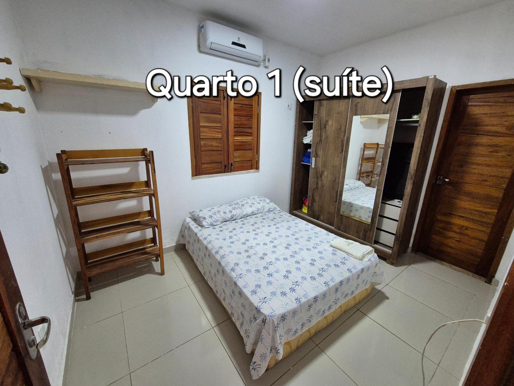 Casa Na Praia Com Vista Para O Mar Луиш Корея Екстериор снимка