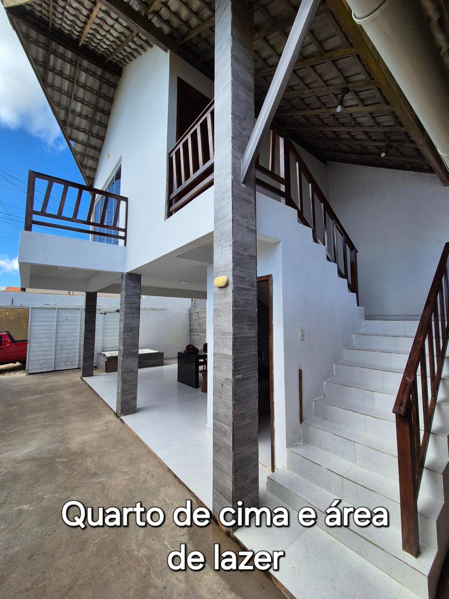 Casa Na Praia Com Vista Para O Mar Луиш Корея Екстериор снимка