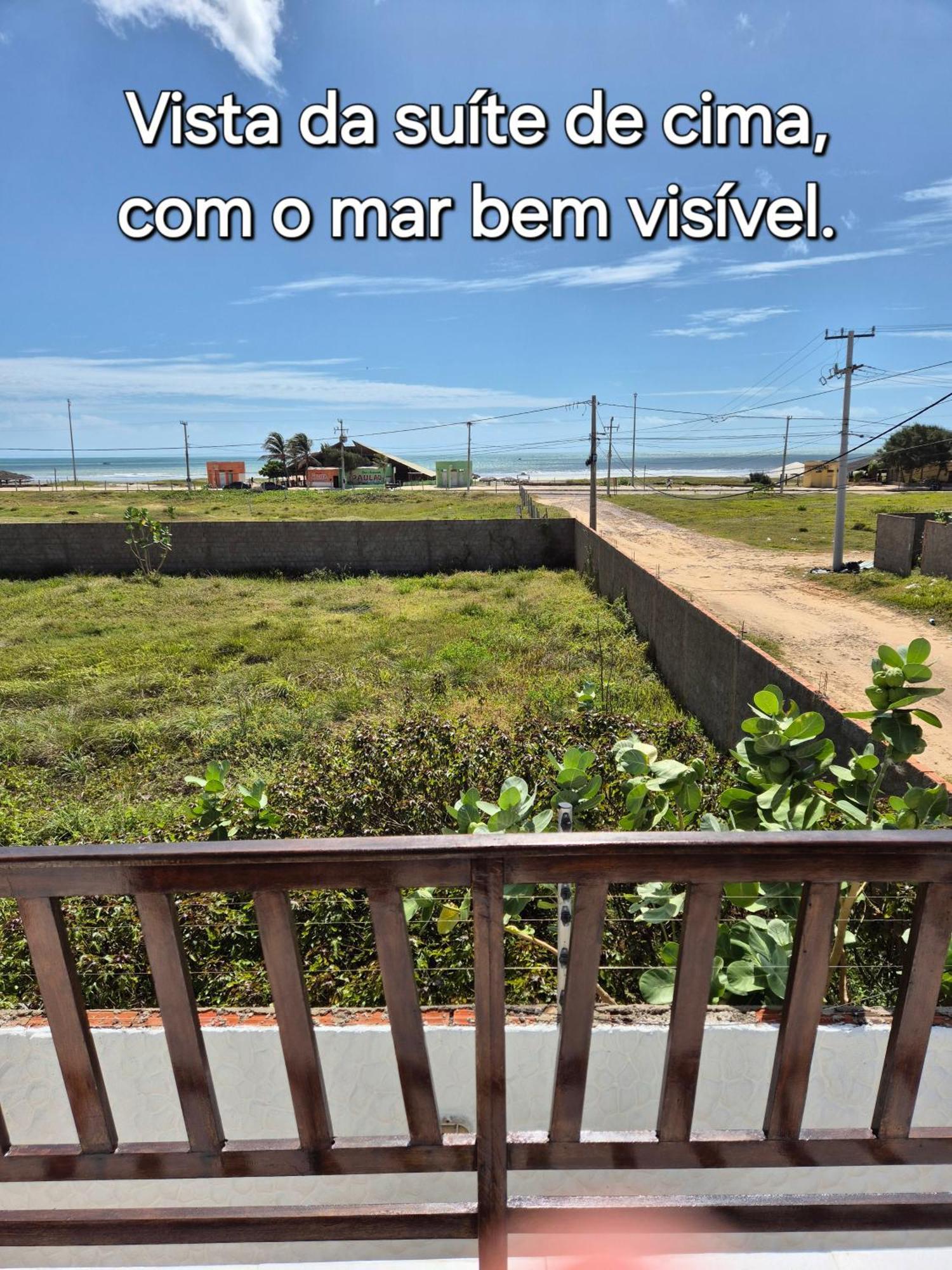 Casa Na Praia Com Vista Para O Mar Луиш Корея Екстериор снимка