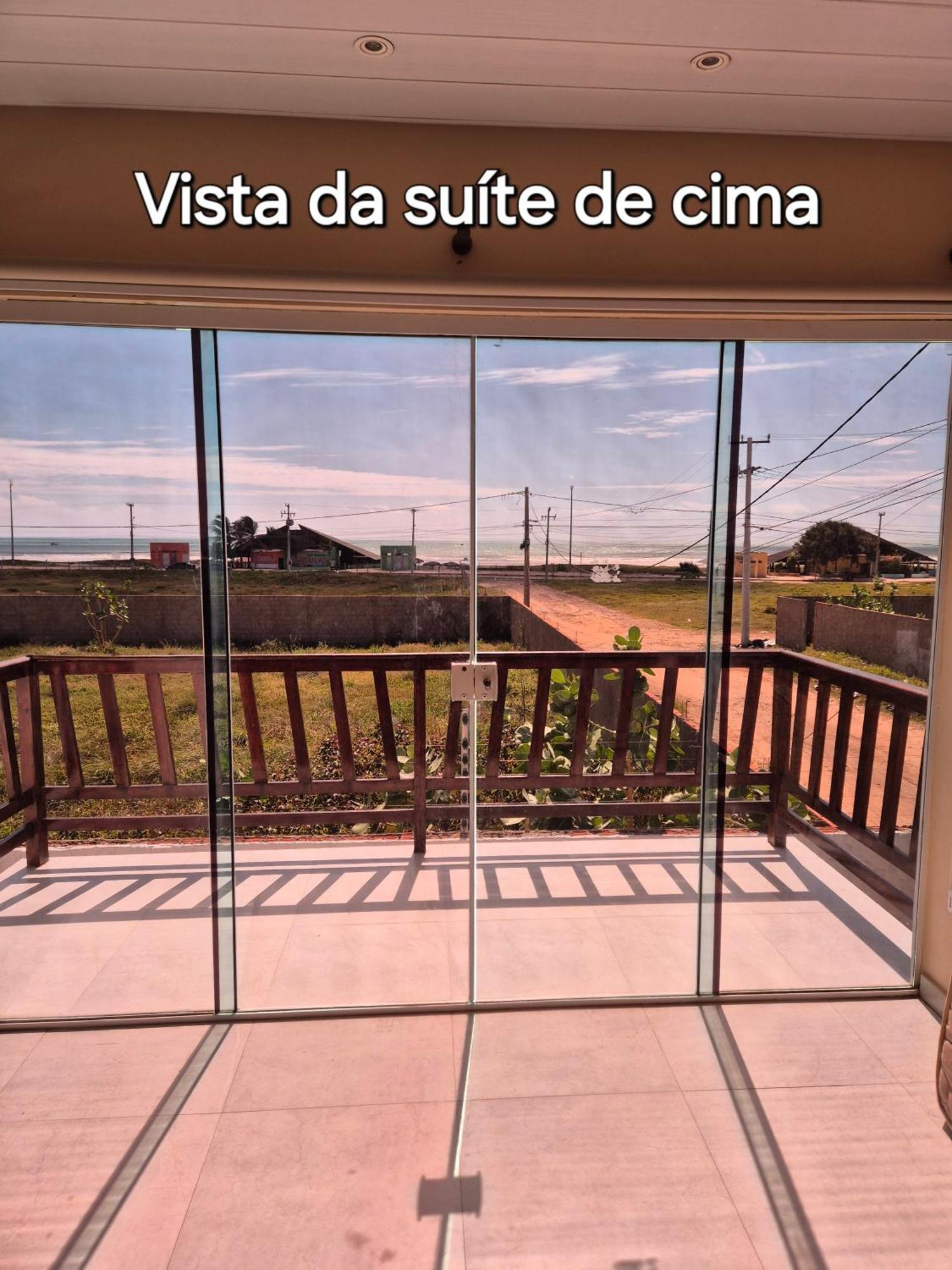 Casa Na Praia Com Vista Para O Mar Луиш Корея Екстериор снимка