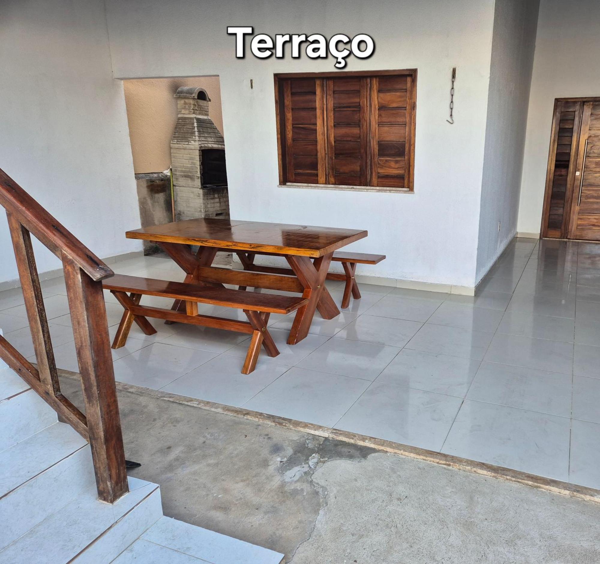 Casa Na Praia Com Vista Para O Mar Луиш Корея Екстериор снимка